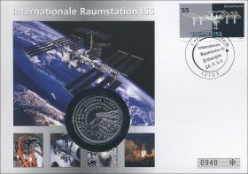 V-011 • Internationale Raumstation ISS 