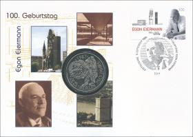 V-004 • 100. Geburtstag Egon Eiermann 
