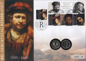 V-117 • 400. Geburtstag Rembrandt 
