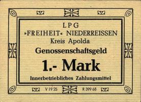 L.096.3 LPG Niederreißen "Freiheit" 1 Mark (1) 