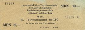 L.127a LPG Schneeberg "Glück auf" 10 MDN (1) 