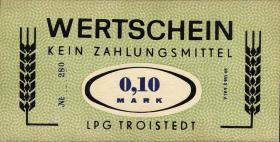 L.140.1/8 LPG Troistedt "Florian Geyer" 0,10 - 100 Mark (1) 