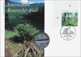 V-032 • Nationalpark Bayerischer Wald PP-Ausgabe 