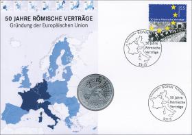 V-164 • 50 Jahre Römische Verträge 