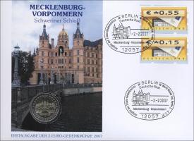 V-147 • Mecklenburg-Vorpommern >Ausgabe Karsruhe 