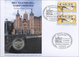 V-148 • Mecklenburg-Vorpommern >Ausgabe Hamburg 