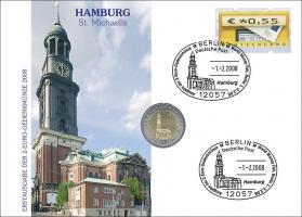 V-203 • Hamburg St. Michaels (G) 