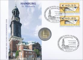 V-207 • Hamburg St. Michaels (J) 