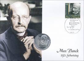 V-224 • Max Planck - 150. Geburtstag 