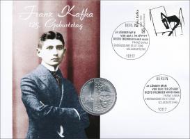 V-233 • Franz Kafka - 125. Geburtstag 