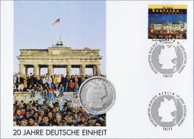 V-337 • 20 Jahre Deutsche Einheit 