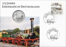 V-346 • 175 Jahre Eisenbahn in Deutschland 