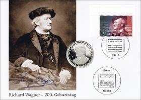L-8849 • Richard Wagner - 200. Geburtstag PP 