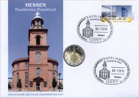 L-8939 • Hessen - Paulskirche (Frankfurt) PP 