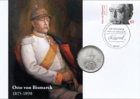 L-8960 • Otto von Bismarck 1815-1898 