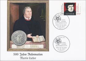 L-9140 • 500 Jahre Reformation - Martin Luther 
