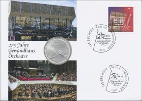 L-9230 • 275 Jahre Gewandhausorchester 