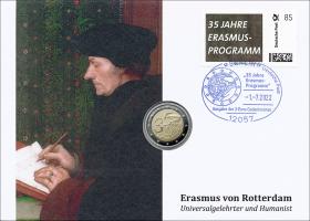 L-9595 • Erasmus von Rotterdam - Universalgelehrter und Humanist PP-Ausgabe 