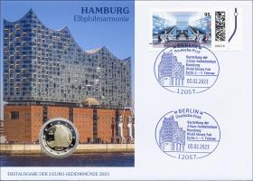 L-9635 • Hamburg - Elbphilharmonie PP-Ausgabe 
