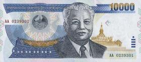 Laos P.35a 10000 Kip 2002 (1) 