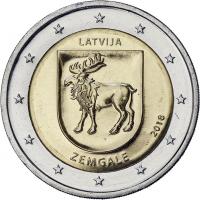Lettland 2 Euro 2018 Zemgale 