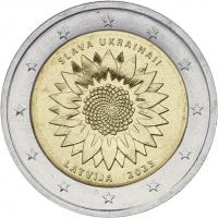 Lettland 2 Euro 2023 Slava Ukraine 