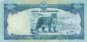 Nepal P.79 50 Rupien 2015 (1) 