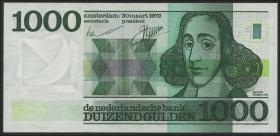 Niederlande / Netherlands P.094 1000 Gulden 1972 (1) 