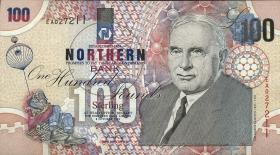 Nordirland / Northern Ireland P.201 100 Pounds 1999 (1) 