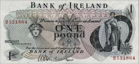 Nordirland / Northern Ireland P.056 1 Pound (1967) (1) 