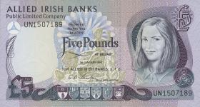 Nordirland / Northern Ireland P.006b 5 Pounds 1990 (1) 
