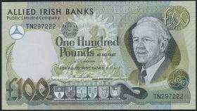 Nordirland / Northern Ireland P.009 100 Pounds 1988 (1) 