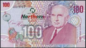 Nordirland / Northern Ireland P.209 100 Pounds 2005 (1) 
