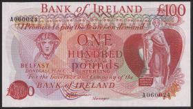 Nordirland / Northern Ireland P.068b 100 Pounds (o.D.) (1) 