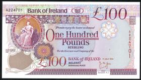 Nordirland / Northern Ireland P.078 100 Pounds 1995 (1) 