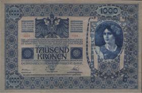 Österreich / Austria P.008a 1000 Kronen 1902 (1) 