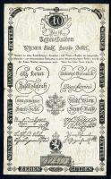 Österreich / Austria P.A039 10 Gulden 1806 (3) 