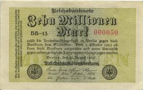 R.105 10 Millionen Mark 1923 (2) 000050 