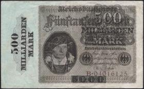 R.121a: 500 Milliarden Mark 1923 (1) 