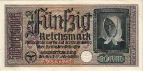 R.555a: 50 Reichsmark (1939) Reichskreditkasse (2) 