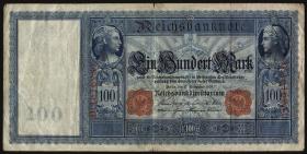 R.038 100 Mark 1909 "Flottenschein" (3) 