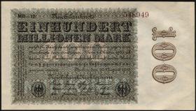 R.106l 100 Mio. Mark 1923 (1) 