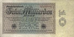 R.113b: 10 Milliarden Mark 1923 (3) 