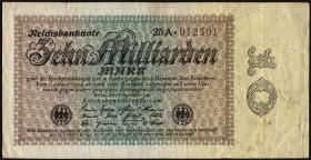 R.113c: 10 Milliarden Mark 1923 (3) 