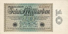 R.113d 10 Milliarden Mark 1923 (1) 