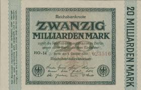 R.115f: 20 Milliarden Mark 1923 (1) 