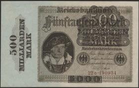 R.121b: 500 Milliarden Mark 1923 (1) 