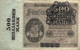 R.121b: 500 Milliarden Mark 1923 (3) 