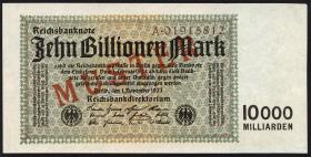 R.128M2 10 Billionen Mark 1923 (1) 