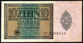 R.134: 10 Billionen Mark 1924 (3) 